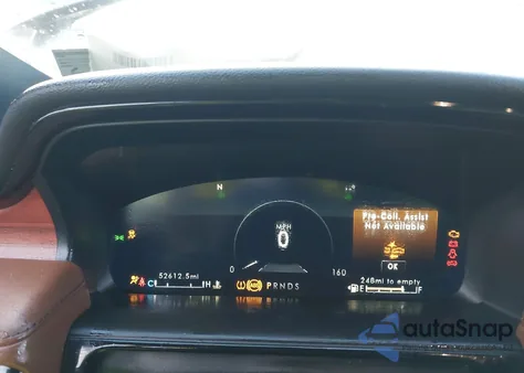 2021 Lincoln Nautilus Reserve from USA, damaged, VIN 2LMPJ6K94MBL16869